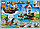 6072 Конструктор Minecraft MY WORLD  3 в 1 Морские приключения, 308 деталей, аналог Лего, фото 2