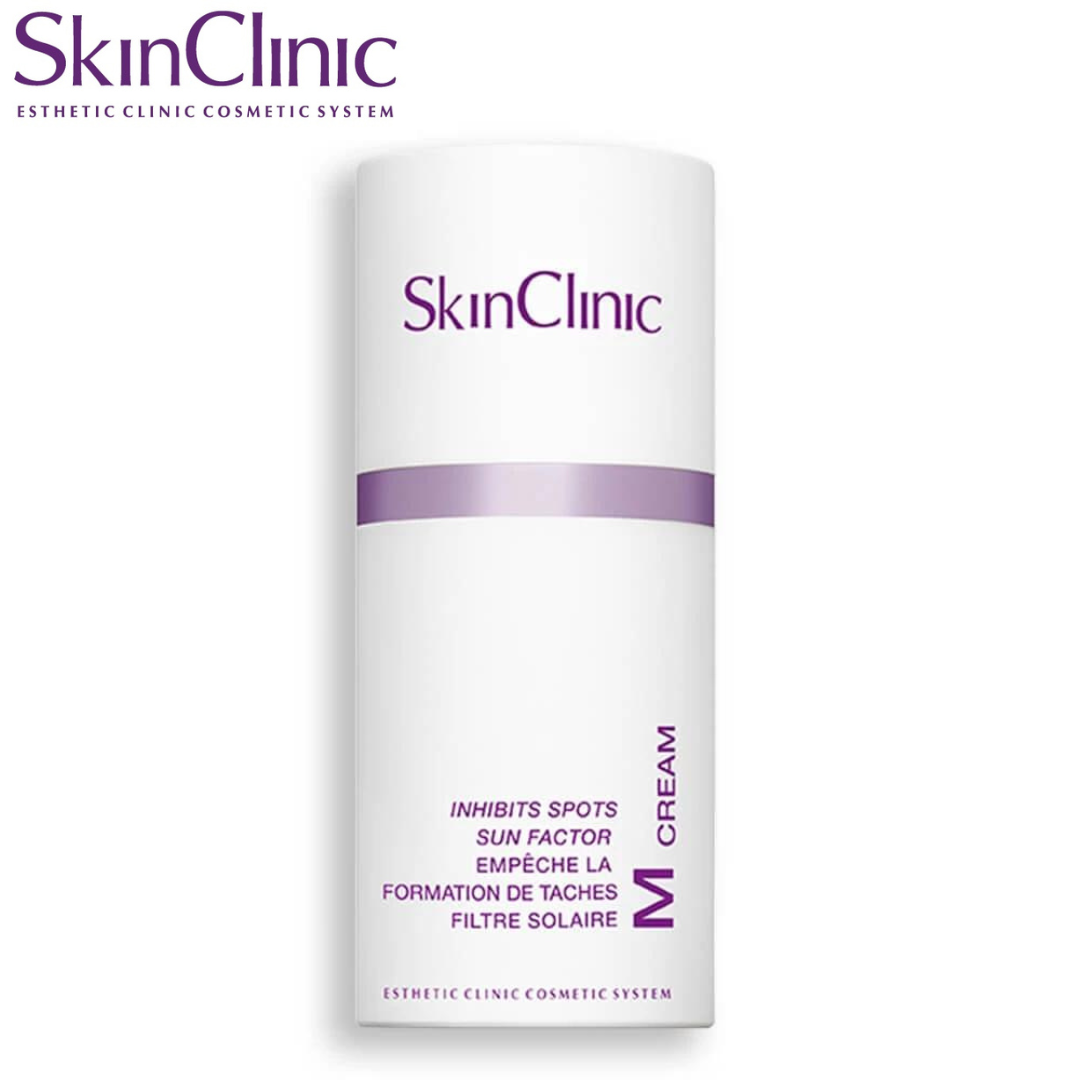 Крем М дневной с СПФ SkinClinic M cream