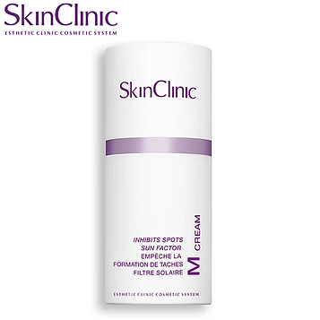 Крем М дневной с СПФ 40 SkinClinic M cream SPF40 50мл