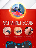 Массажер для шеи и плеч (миостимулятор) Mini Massager, фото 2