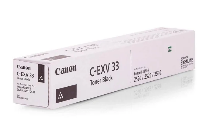 Картридж C-EXV33/ 2785B002 (для Canon imageRUNNER 2520/ 2525/ 2530)