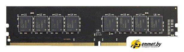 Оперативная память AMD Radeon R7 Performance 16GB DDR4 PC4-19200 R7416G2400U2S-UO - фото 1 - id-p202557951