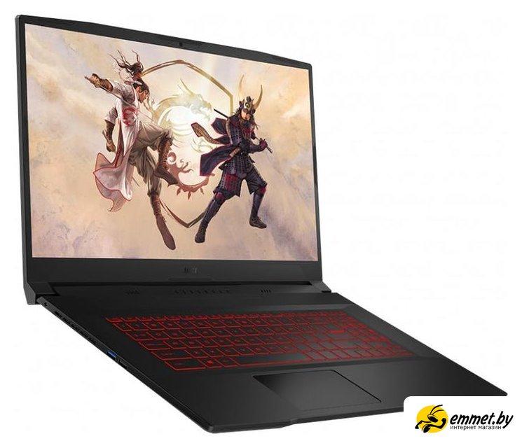 Игровой ноутбук MSI Katana GF76 11UC-854XGE - фото 3 - id-p202557971