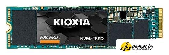 SSD Kioxia Exceria 250GB LRC10Z250GG8 - фото 1 - id-p202557975
