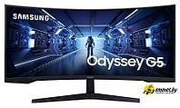 Игровой монитор Samsung Odyssey G5 C34G55TWWI