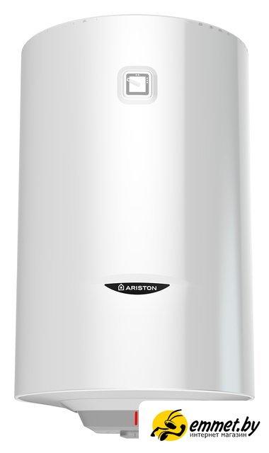 Накопительный электрический водонагреватель Ariston PRO1 R ABS 50 V Slim - фото 1 - id-p202560849