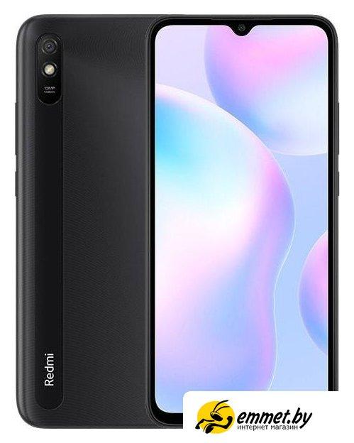 Смартфон Xiaomi Redmi 9A 2GB/32GB международная версия (серый) - фото 1 - id-p202556497