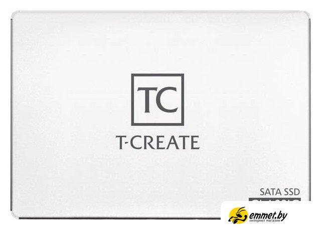 SSD Team T-Create Classic 1TB T253TA001T3C601 - фото 1 - id-p202558006