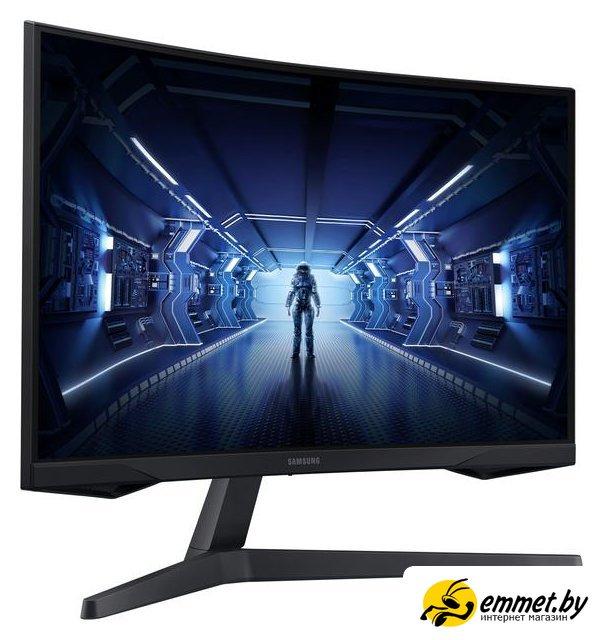 Игровой монитор Samsung Odyssey G5 C27G54TQW - фото 4 - id-p202556572