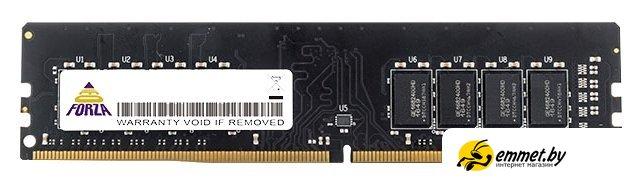 Оперативная память Neo Forza 16GB DDR4 PC4-21300 NMUD416E82-2666EA10 - фото 1 - id-p202556586