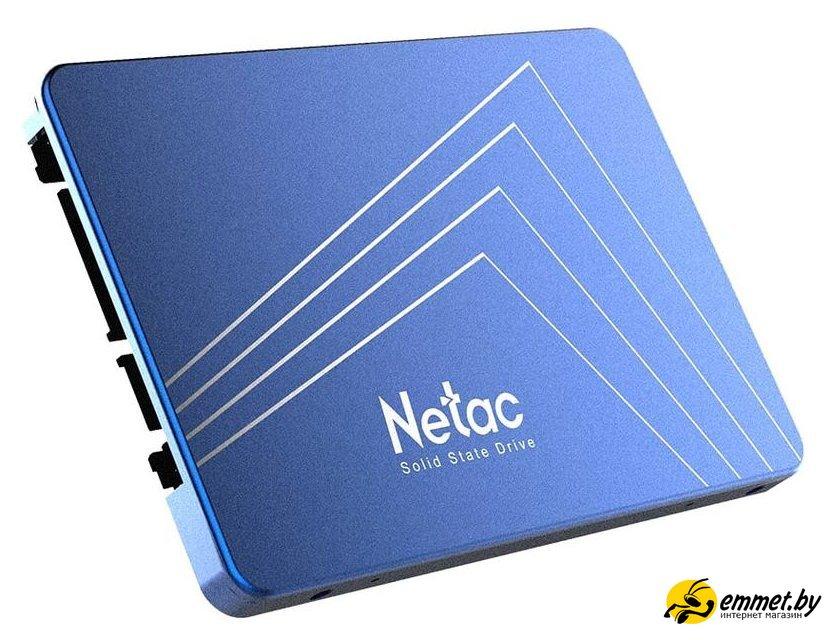 SSD Netac N535S 960GB - фото 1 - id-p202559544