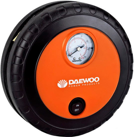 Автомобильный компрессор Daewoo DW25 - фото 1 - id-p202555735
