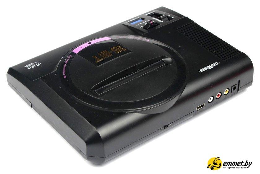 Игровая приставка Retro Genesis HD Ultra (2 геймпада, 150 игр) - фото 4 - id-p202559573