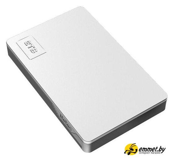 Внешний накопитель Netac K338 2TB NT05K338N-002T-30SL - фото 2 - id-p202558278