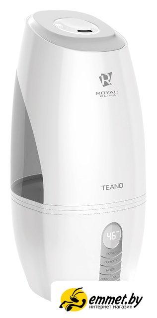 Увлажнитель воздуха Royal Clima Teano RUH-T300/5.7E-WT - фото 1 - id-p202557732