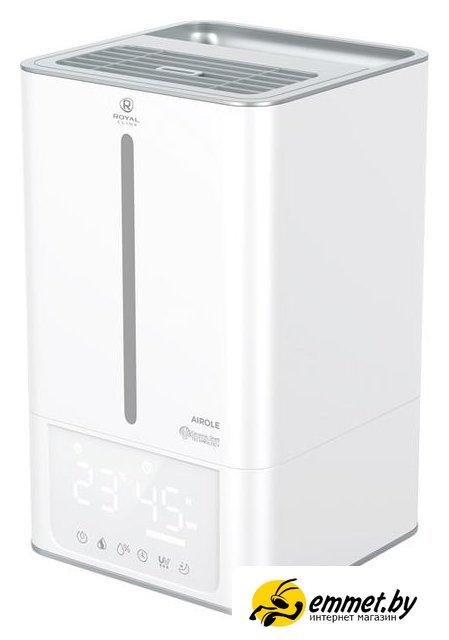 Увлажнитель воздуха Royal Clima Airole RUH-AR300/4.0E-WT - фото 1 - id-p202557745