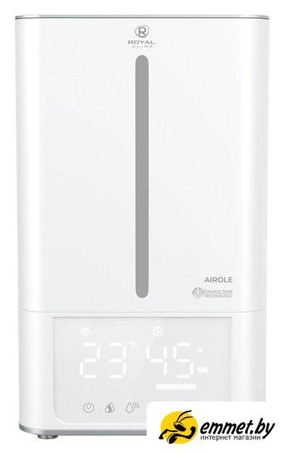 Увлажнитель воздуха Royal Clima Airole RUH-AR300/4.0E-WT - фото 2 - id-p202557745