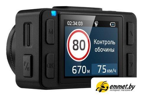 Видеорегистратор-GPS информатор (2в1) Neoline G-Tech X74 - фото 4 - id-p202558856