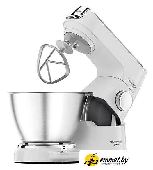 Кухонный процессор Kenwood Titanium Chef Baker KVC65.001WH - фото 3 - id-p202559698