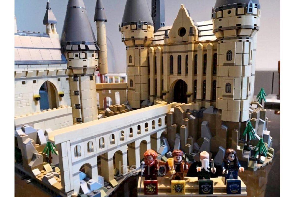 1010 Конструктор Bela Гарри Поттер "Замок Хогвартс", 6739 детали, аналог LEGO Harry Potter 71043 - фото 6 - id-p202562683