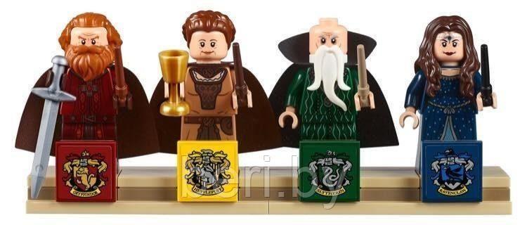 1010 Конструктор Bela Гарри Поттер "Замок Хогвартс", 6739 детали, аналог LEGO Harry Potter 71043 - фото 7 - id-p202562683