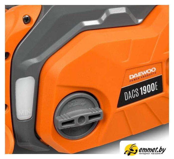 Электрическая пила Daewoo Power DACS 1900E - фото 4 - id-p202559000