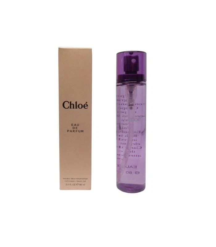 Туалетная вода Chloe женская (80 ml) (копия) - фото 1 - id-p202563307