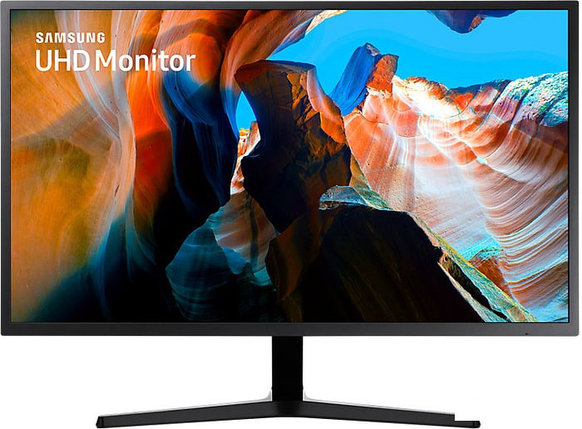 Монитор Samsung U32J590UQI, фото 2