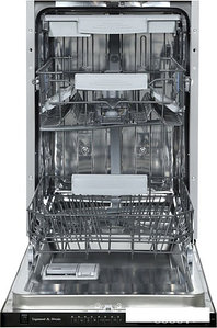 Посудомоечная машина Zigmund & Shtain DW 169.4509 X