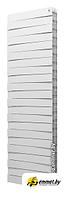 Биметаллический радиатор Royal Thermo Pianoforte Tower 500 Bianco Traffico (18 секций)