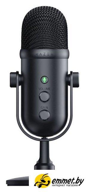 Проводной микрофон Razer Seiren V2 Pro - фото 1 - id-p202559210