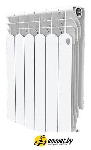 Алюминиевый радиатор Royal Thermo Monoblock A 500 (4 секции) - фото 1 - id-p202560049