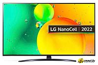 Телевизор LG 55NANO766QA