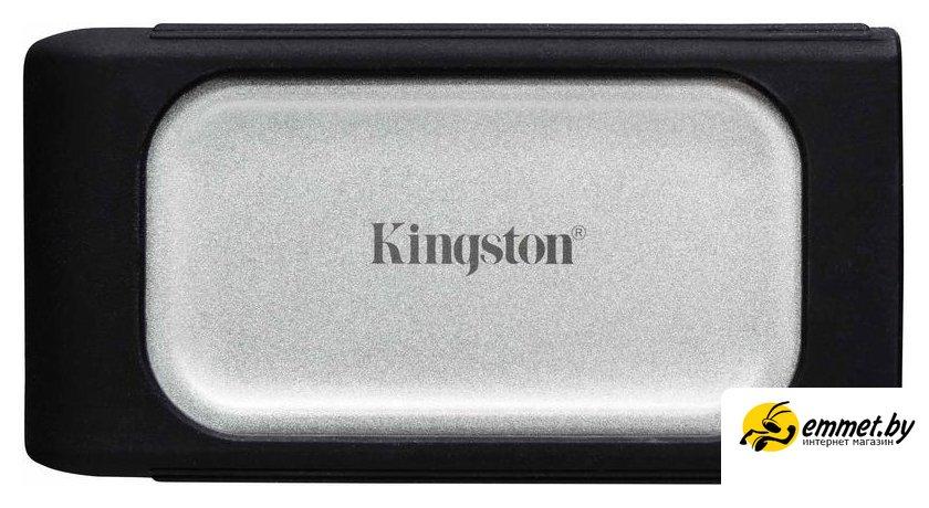 Внешний накопитель Kingston XS2000 2TB SXS2000/2000G - фото 1 - id-p202559218