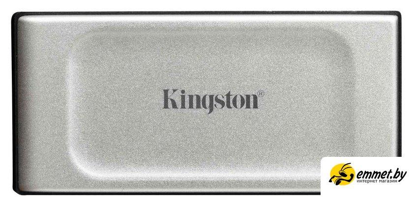 Внешний накопитель Kingston XS2000 2TB SXS2000/2000G - фото 2 - id-p202559218
