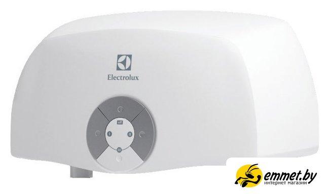 Проточный электрический водонагреватель-кран Electrolux Smartfix 2.0 T (5,5 кВт) - фото 1 - id-p202560083