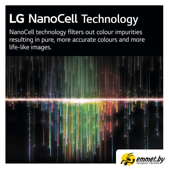 Телевизор LG NanoCell NANO76 43NANO766QA - фото 5 - id-p202560765