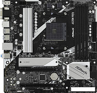 Материнская плата ASRock A520M Pro4