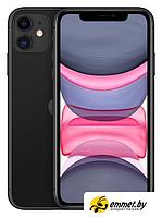 Смартфон Apple iPhone 11 128GB (черный)