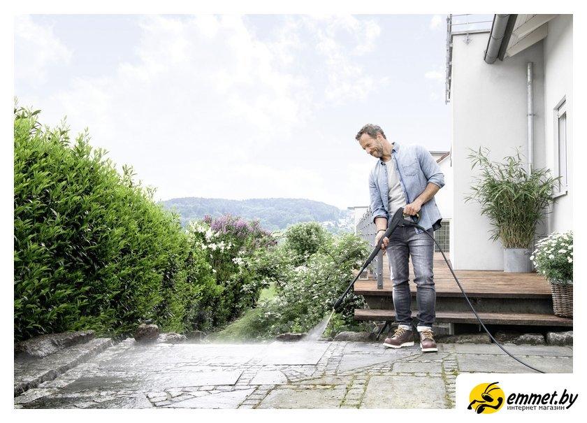 Мойка высокого давления Karcher K 5 Compact 1.630-750.0 - фото 4 - id-p202559411