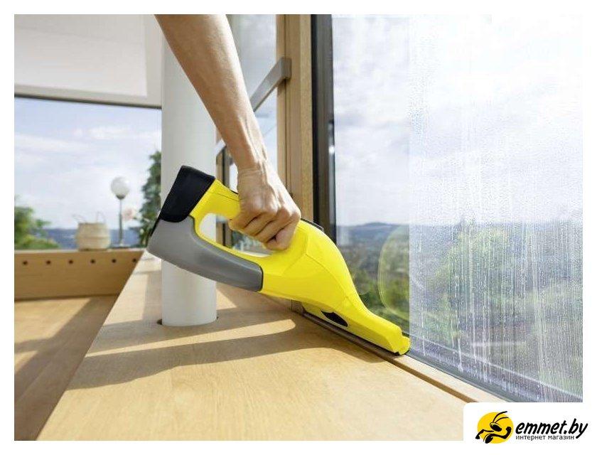 Стеклоочиститель Karcher WV 6 Plus - фото 3 - id-p202559423