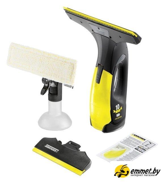 Стеклоочиститель Karcher WV 2 Premium 10 Years Edition - фото 1 - id-p202559425