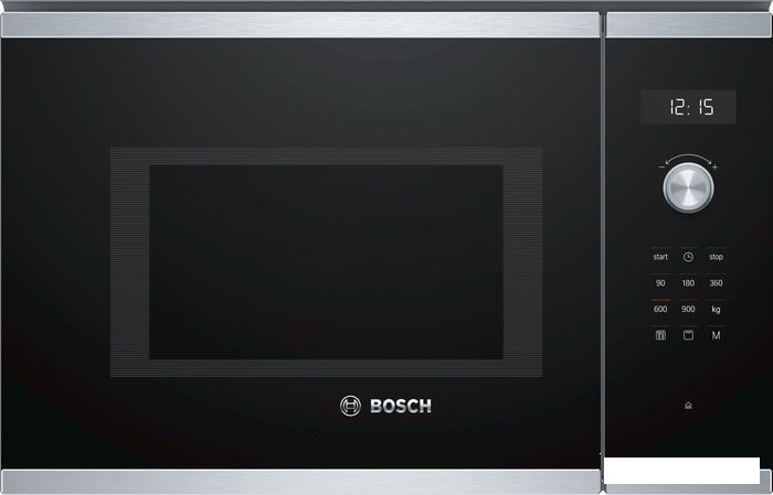 Микроволновая печь Bosch BEL554MS0 - фото 1 - id-p202561279