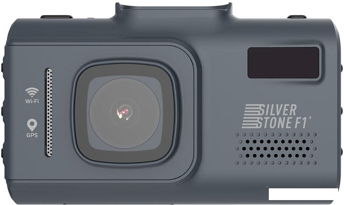 Автомобильный видеорегистратор SilverStone F1 Hybrid Uno Sport Wi-Fi - фото 1 - id-p202564944