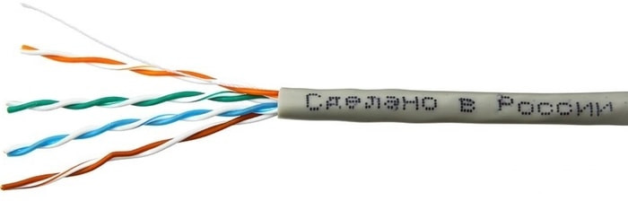 Кабель Skynet Cable CSP-UTP-4-CU