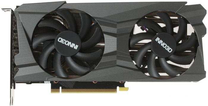 Видеокарта Inno3D GeForce RTX 3060 Twin X2 OC 12GB GDDR6 N30602-12D6X-11902120H - фото 1 - id-p202567161