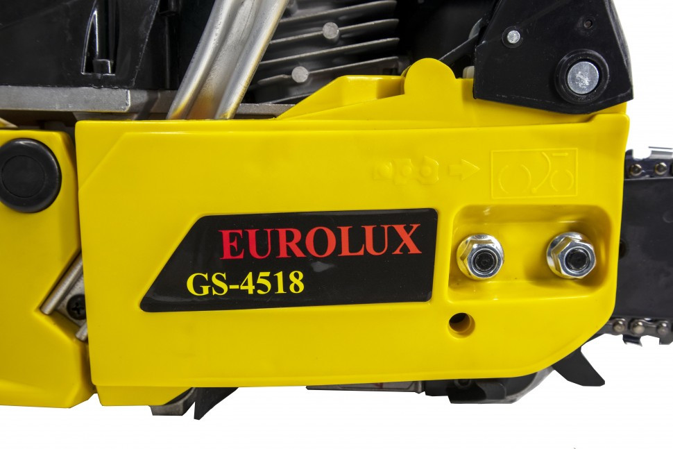 Бензопила Eurolux GS-4518 - фото 10 - id-p202568176
