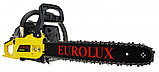 Бензопила  Eurolux GS-5218, фото 6