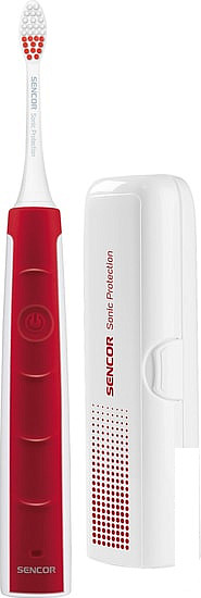 Электрическая зубная щетка Sencor SOC 1101RD - фото 1 - id-p202563850
