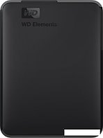 Внешний накопитель WD Elements Portable 5TB WDBU6Y0050BBK